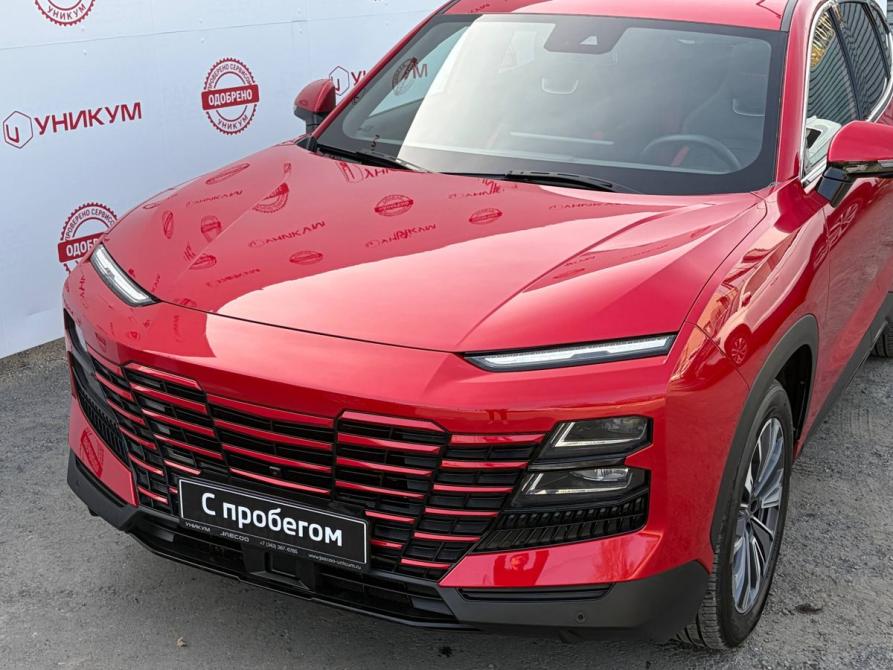 JETOUR DASHING I Екатеринбург  - изображение 9