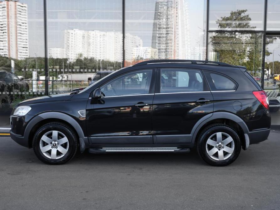 Chevrolet Captiva I Москва  - изображение 8