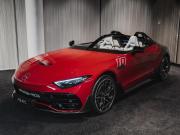 Mercedes-Benz AMG PureSpeed Москва  - изображение 39