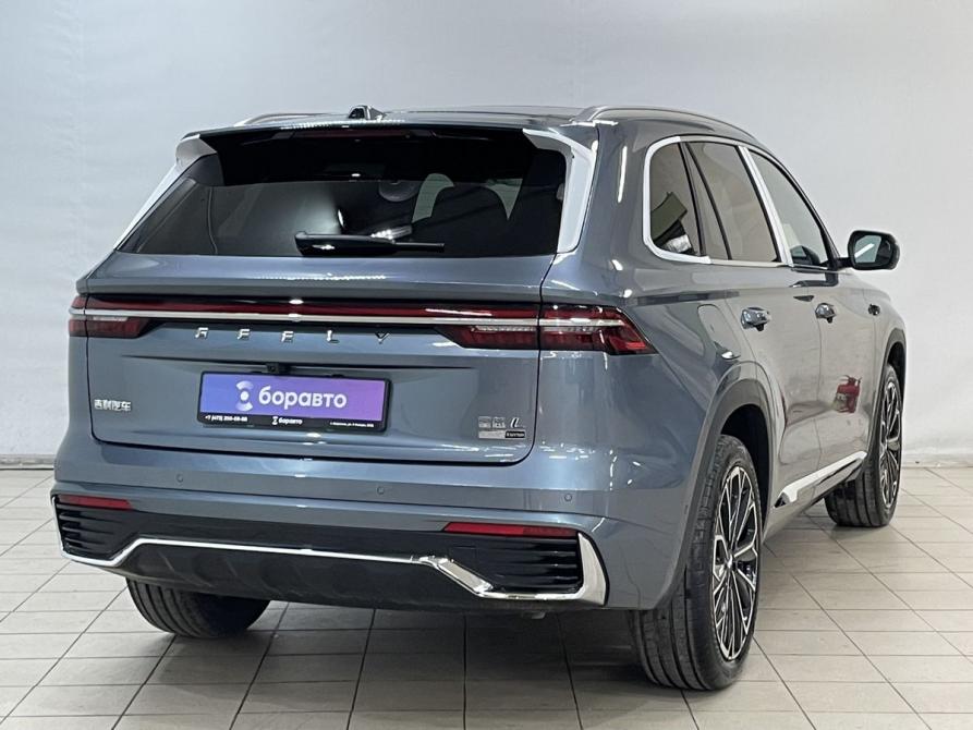 Geely Monjaro I Рестайлинг 2 Воронеж  - изображение 5