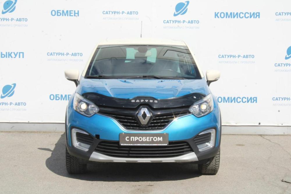 Renault Kaptur I Пермь  - изображение 2