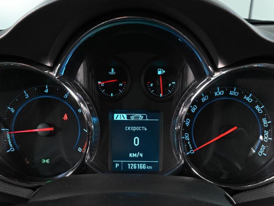 Chevrolet Cruze I Рестайлинг Ростов-на-Дону  - изображение 17