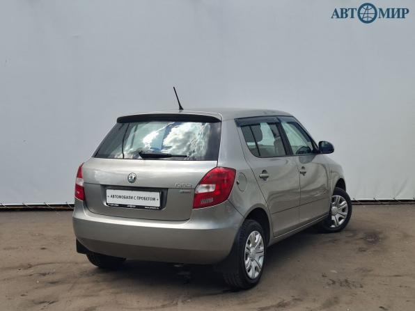 Skoda Fabia II Рестайлинг с пробегом 2011 года, цена 790 000 рублей, 127036 км, хэтчбек, Автокод Объявления