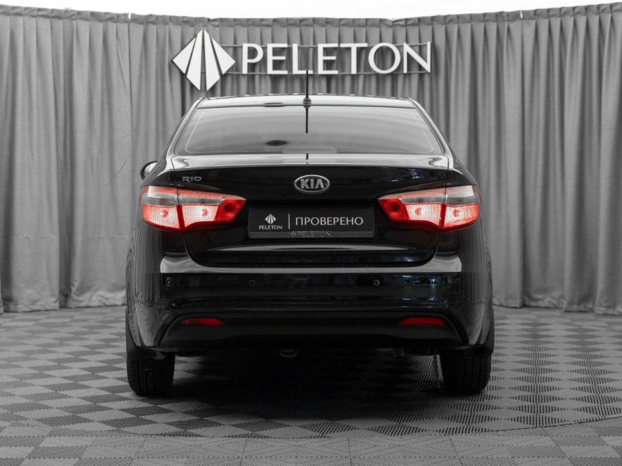 Kia Rio III Москва  - изображение 6