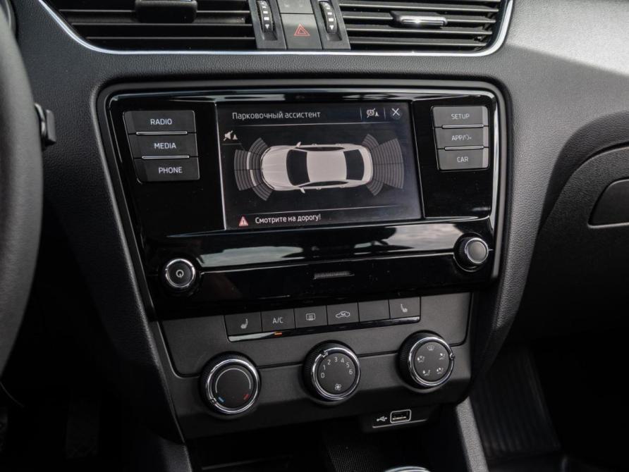 Skoda Octavia III (A7) Рестайлинг Краснодар  - изображение 12