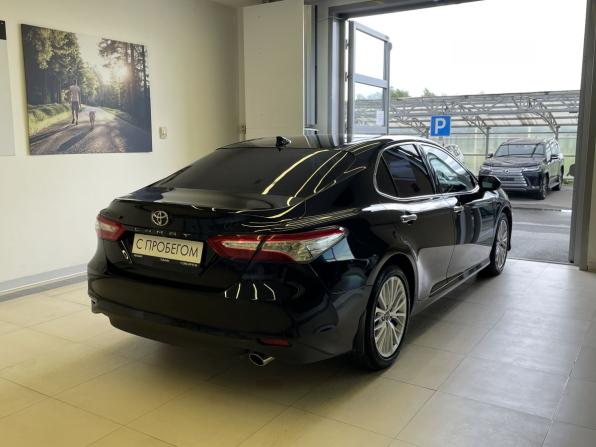 Toyota Camry VIII (XV70) с пробегом 2019 года, цена 2 900 000 рублей, 65500 км, седан, Автокод Объявления