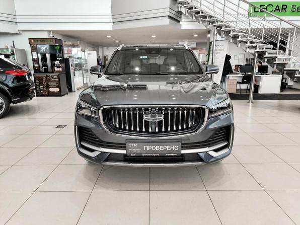 Geely Monjaro I с пробегом 2024 года, цена 3 550 000 рублей, 45233 км, внедорожник, Автокод Объявления