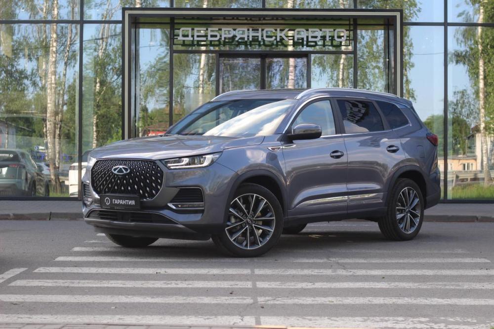 Chery Tiggo 8 Pro Max I Рестайлинг Брянск  - изображение 1