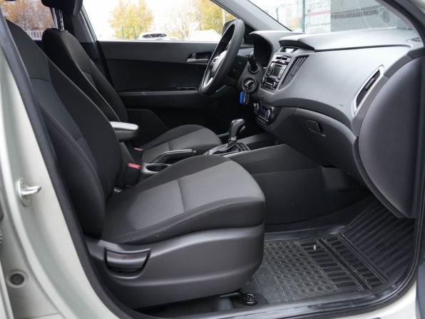 Hyundai Creta I с пробегом 2019 года, цена 1 770 000 рублей, 121081 км, внедорожник, Автокод Объявления