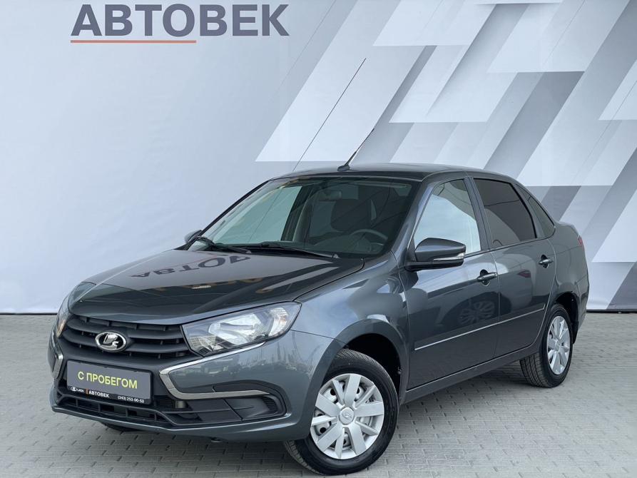 Lada (ВАЗ) Granta I Рестайлинг Екатеринбург  - изображение 1