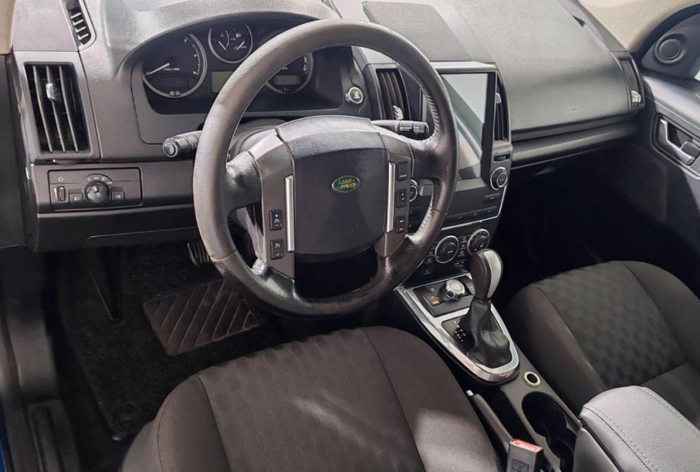 Land Rover Freelander II Ярославль  - изображение 12