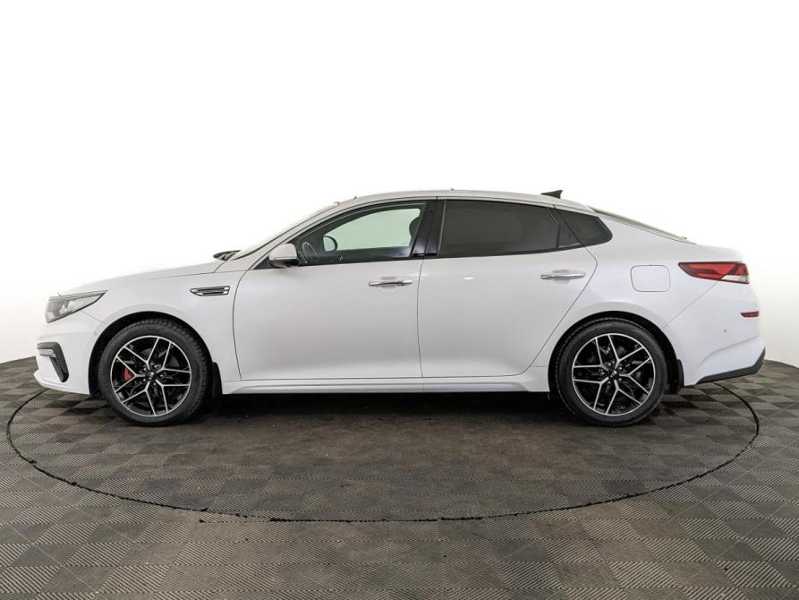 Kia Optima IV Рестайлинг Москва  - изображение 8