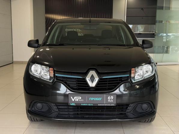 Renault Logan II с пробегом 2015 года, цена 775 000 рублей, 137177 км, седан, Автокод Объявления