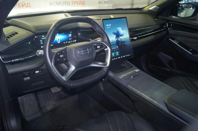Geely Preface I с пробегом 2024 года, цена 2 550 000 рублей, 20500 км, седан, Автокод Объявления