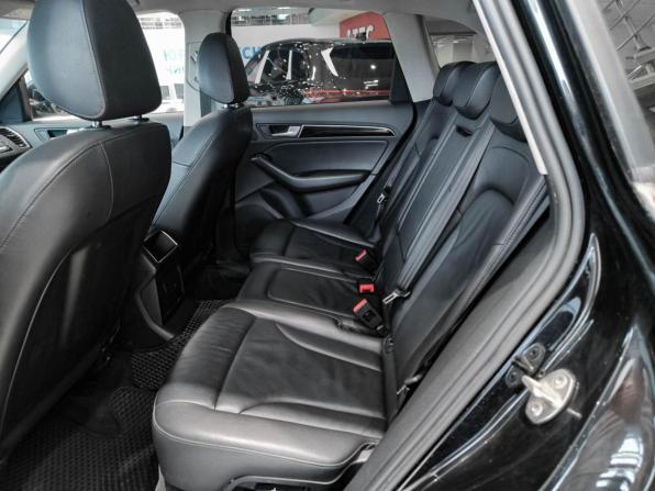 Audi Q5 I (8R) Рестайлинг с пробегом 2014 года, цена 1 650 000 рублей, 251026 км, внедорожник, Автокод Объявления