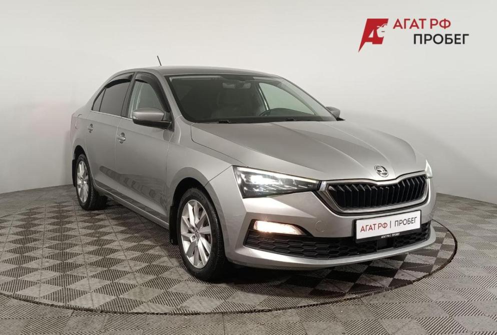 Skoda Rapid I Рестайлинг Волгоград  - изображение 1