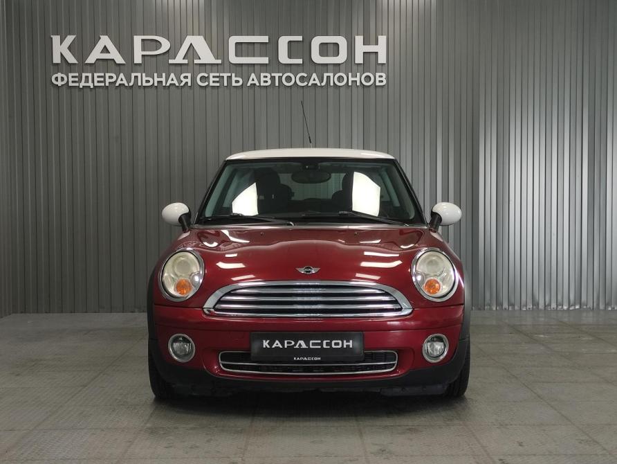Mini Hatch II (R56) Пермь  - изображение 3