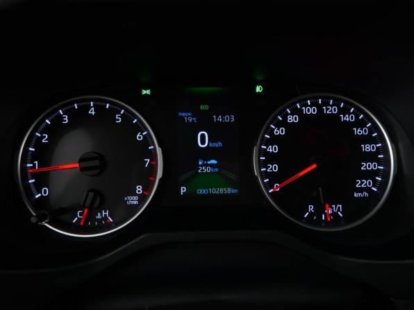 Toyota RAV4 V (XA50) с пробегом 2020 года, цена 2 877 077 рублей, 102858 км, внедорожник, Автокод Объявления