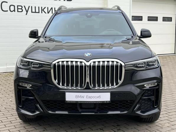 BMW X7 I (G07) с пробегом 2021 года, цена 7 880 000 рублей, 73271 км, внедорожник, Автокод Объявления