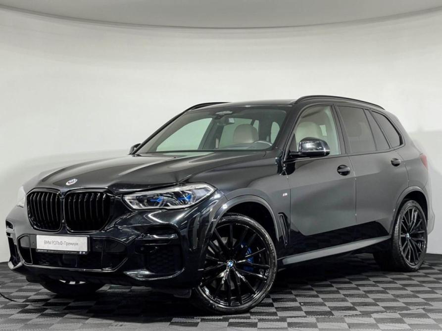 BMW X5 IV (G05/G18) Химки  - изображение 1