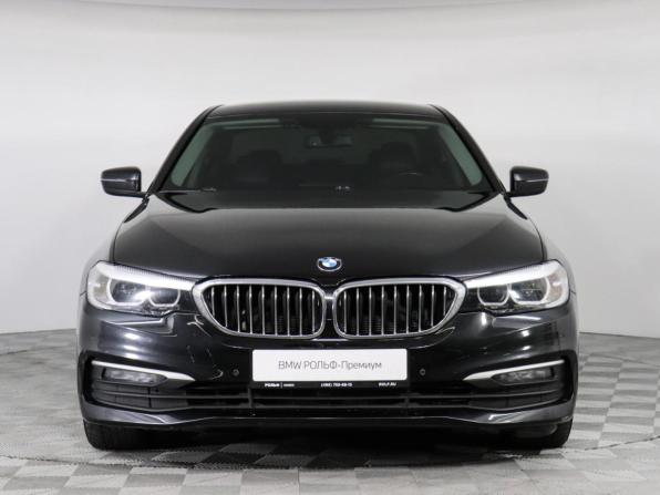 BMW 5 серии VII (G30/G31/G38) с пробегом 2019 года, цена 2 150 000 рублей, 122942 км, седан, Автокод Объявления