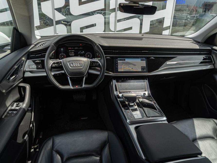 Audi Q8 I (4M) Краснодар  - изображение 7