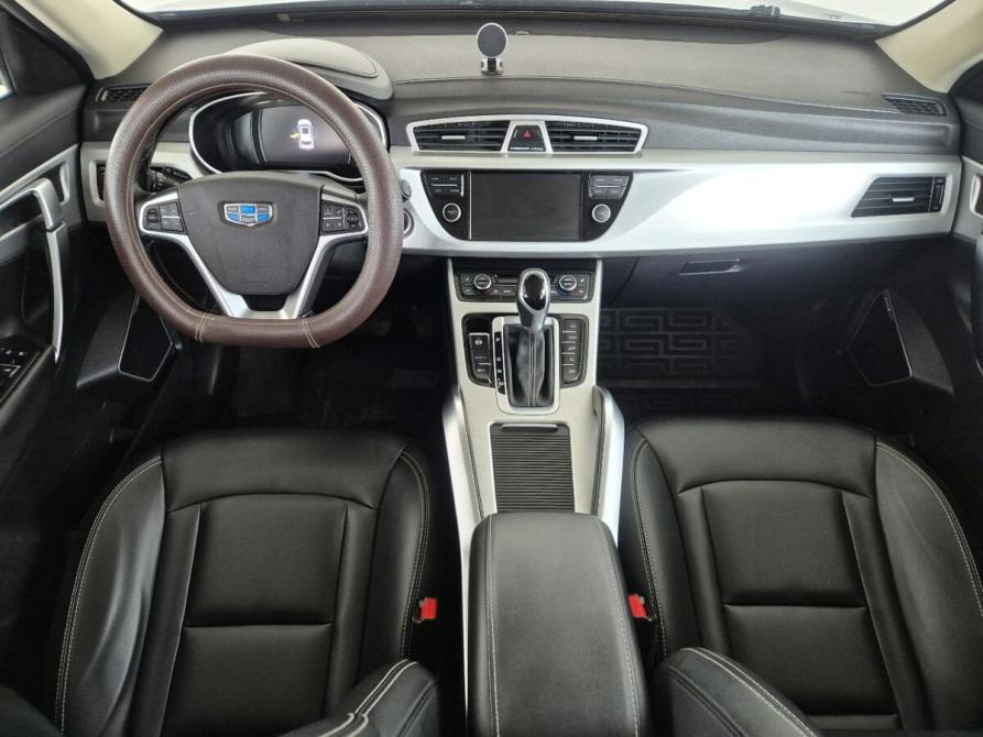 Geely Atlas I Петрозаводск  - изображение 12