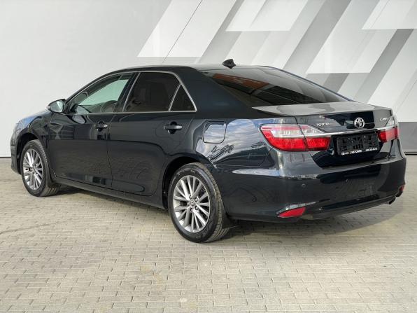 Toyota Camry VII (XV50) Рестайлинг с пробегом 2016 года, цена 2 158 000 рублей, 291757 км, седан, Автокод Объявления