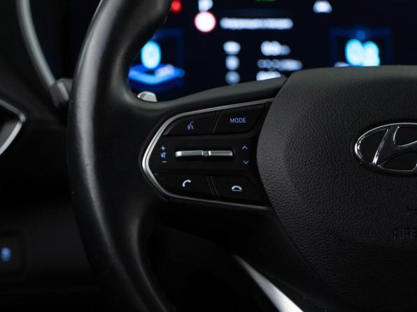 Hyundai Santa Fe IV Рестайлинг с пробегом 2022 года, цена 3 716 444 рубля, 87834 км, внедорожник, Автокод Объявления