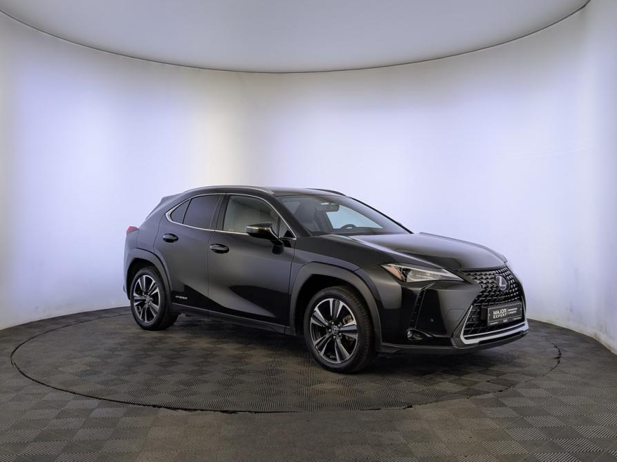 Lexus UX I Москва  - изображение 3