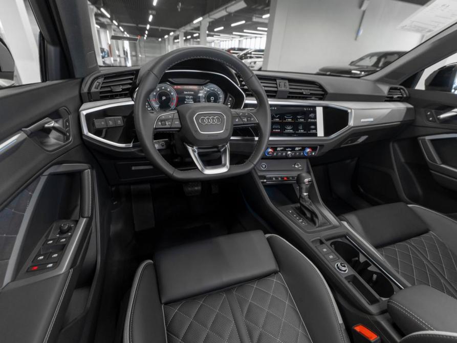 Audi Q3 II (F3) Москва  - изображение 7