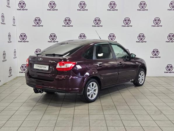 Lada (ВАЗ) Granta I с пробегом 2015 года, цена 428 000 рублей, 126366 км, седан, Автокод Объявления