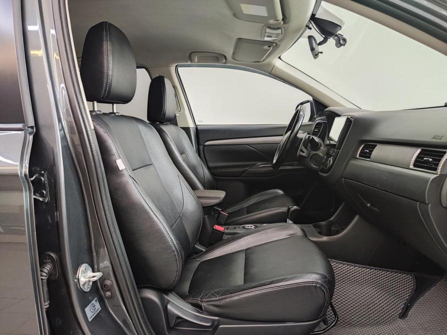 Mitsubishi Outlander III Барнаул  - изображение 21
