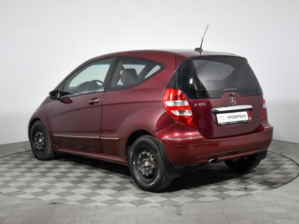 Mercedes-Benz A-Класс II (W169) с пробегом 2006 года, цена 479 000 рублей, 143615 км, хэтчбек, Автокод Объявления