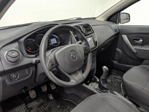 Renault Sandero II с пробегом 2014 года, цена 715 000 рублей, 105750 км, хэтчбек, Автокод Объявления