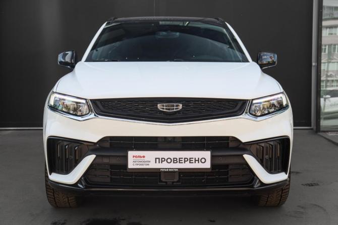 Geely Tugella I Рестайлинг с пробегом 2023 года, цена 2 950 000 рублей, 33723 км, внедорожник, Автокод Объявления