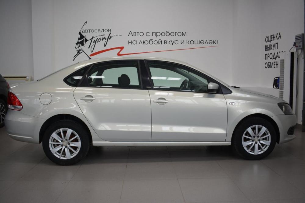 Volkswagen Polo V Киров  - изображение 4