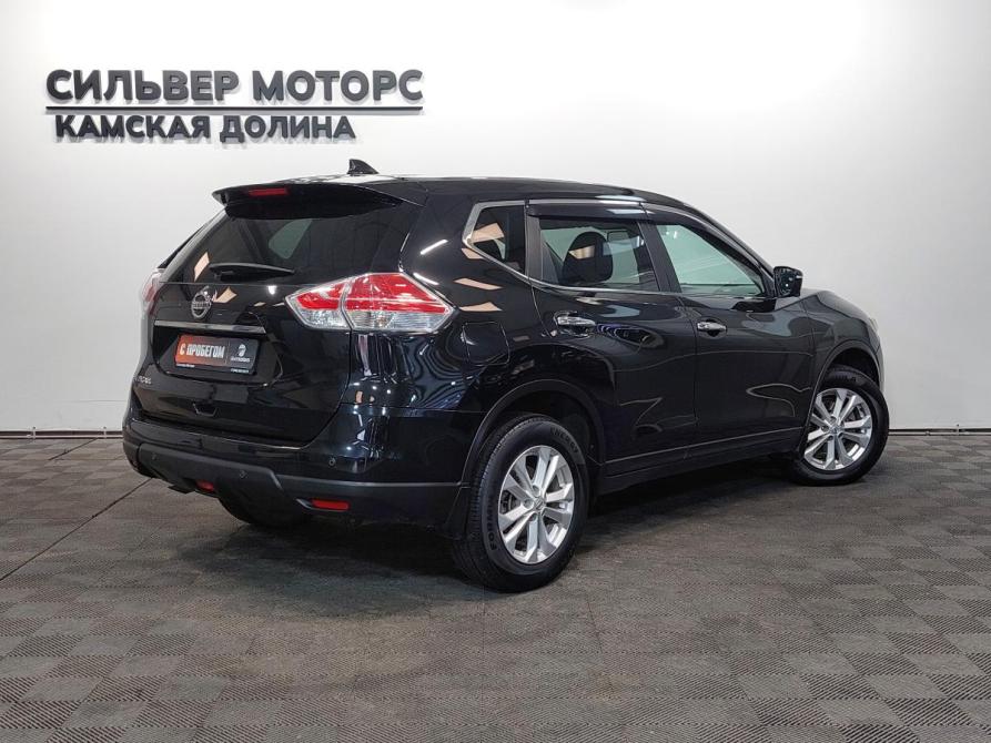 Nissan X-Trail III Пермь  - изображение 2
