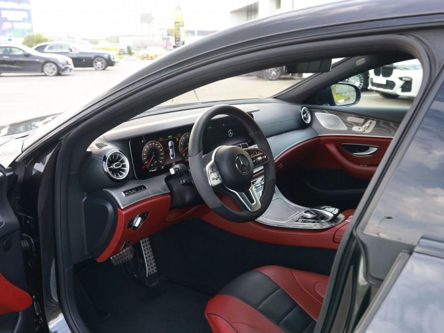 Mercedes-Benz CLS III (C257) Москва  - изображение 17