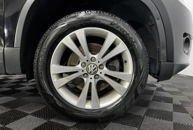 Volkswagen Tiguan I с пробегом 2010 года, цена 1 100 000 рублей, 198685 км, внедорожник, Автокод Объявления