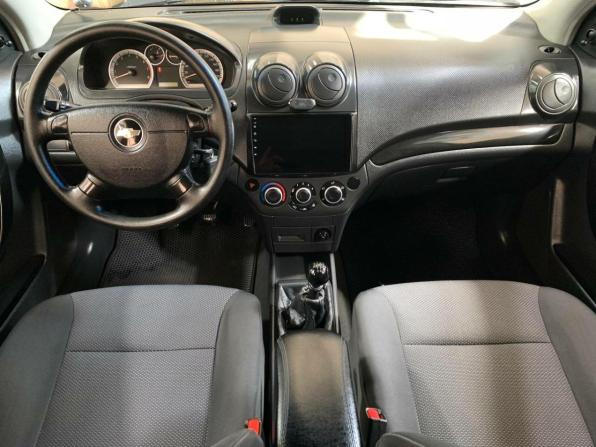 Chevrolet Aveo I Рестайлинг с пробегом 2011 года, цена 435 925 рублей, 176997 км, седан, Автокод Объявления