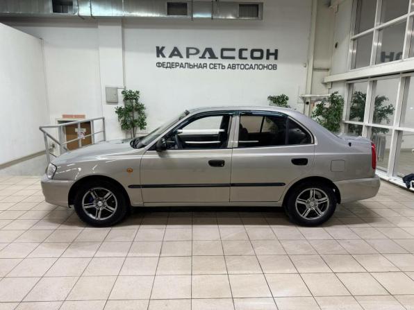 Hyundai Accent II с пробегом 2008 года, цена 410 000 рублей, 156400 км, седан, Автокод Объявления
