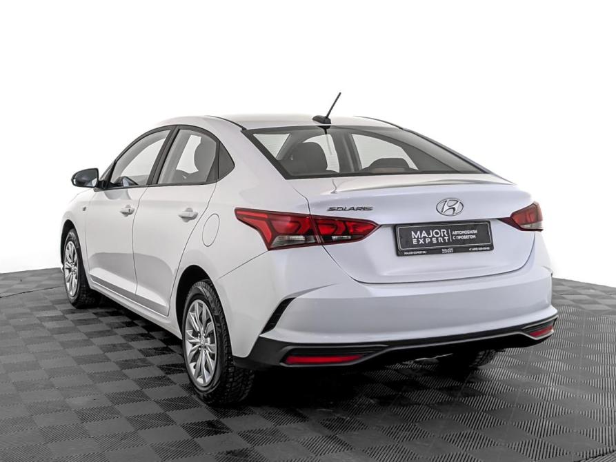 Hyundai Solaris II Рестайлинг Москва  - изображение 7