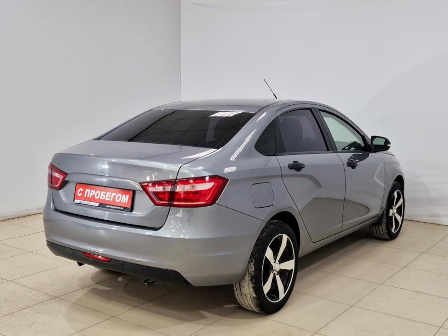 Lada (ВАЗ) Vesta I Альметьевск  - изображение 5