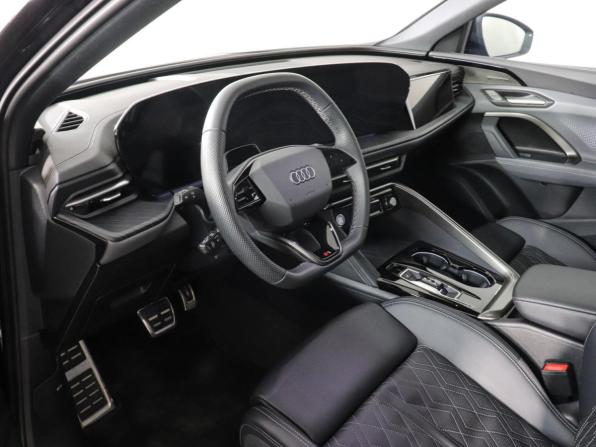 Audi Q5 III (GU) с пробегом 2025 года, цена 6 470 000 рублей, 11500 км, внедорожник, Автокод Объявления