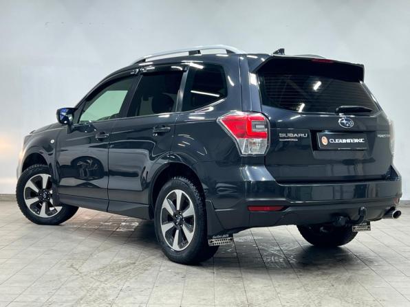 Subaru Forester IV Рестайлинг 2 с пробегом 2017 года, цена 2 049 000 рублей, 211500 км, внедорожник, Автокод Объявления