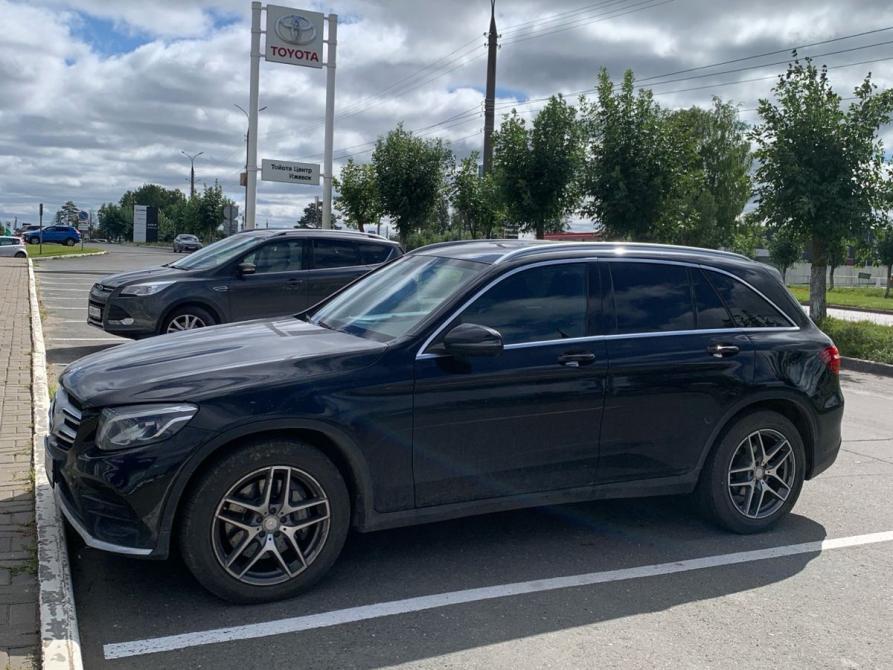Mercedes-Benz GLC I (X253) Ижевск  - изображение 3