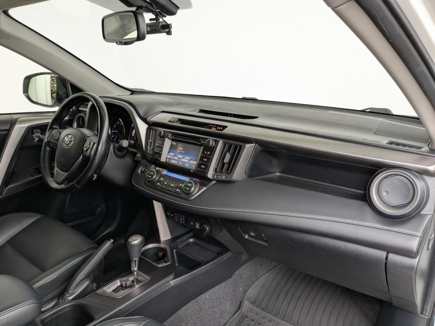 Toyota RAV4 IV (XA40) Рестайлинг Москва  - изображение 2