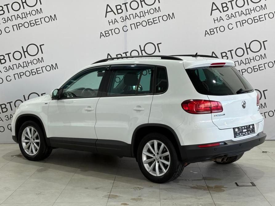 Volkswagen Tiguan I Рестайлинг Ставрополь  - изображение 6