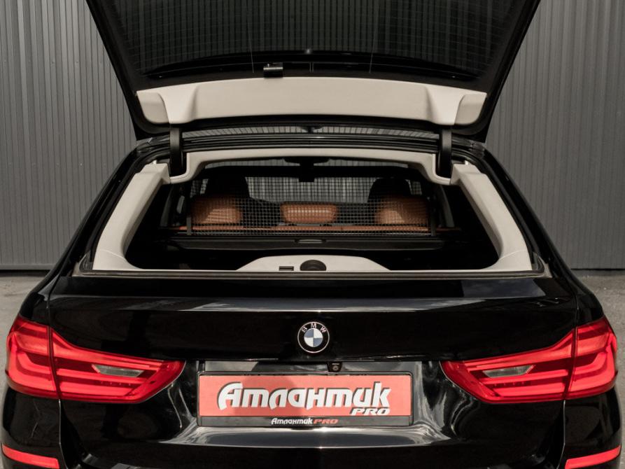 BMW 5 серии VII (G30/G31/G38) Екатеринбург  - изображение 9